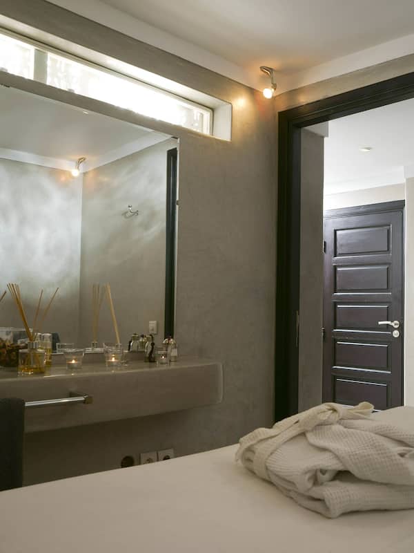 Turkish bath/hammam, body treatments, body scrubs, facials