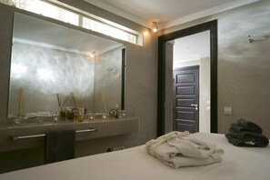 Turkish bath, body treatments, body scrubs, facials, 1 treatment room - Riad Sapphire and Spa (Marrakech)