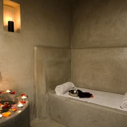 Turkish bath/hammam, body treatments, body scrubs, facials