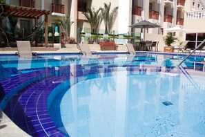2 outdoor pools - Serra Golfe Hotel (Bananeiras)