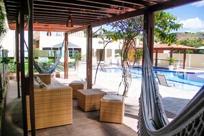 Sundeck - Serra Golfe Hotel (Bananeiras)