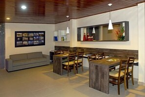 Restaurant - Serra Golfe Hotel (Bananeiras)