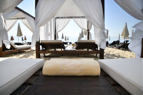 Bar de plage