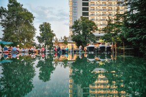 BBQ/picnic area - Grifid Hotel Metropol - Premium All Inclusive (Golden Sands)