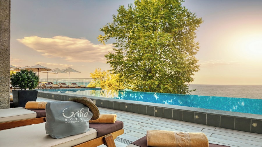 Grifid Hotel Metropol - Premium All Inclusive