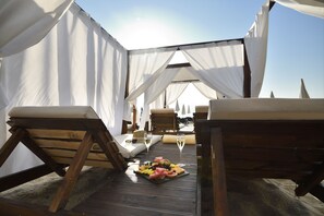 Bar na praia