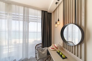 Quang cảnh từ phòng