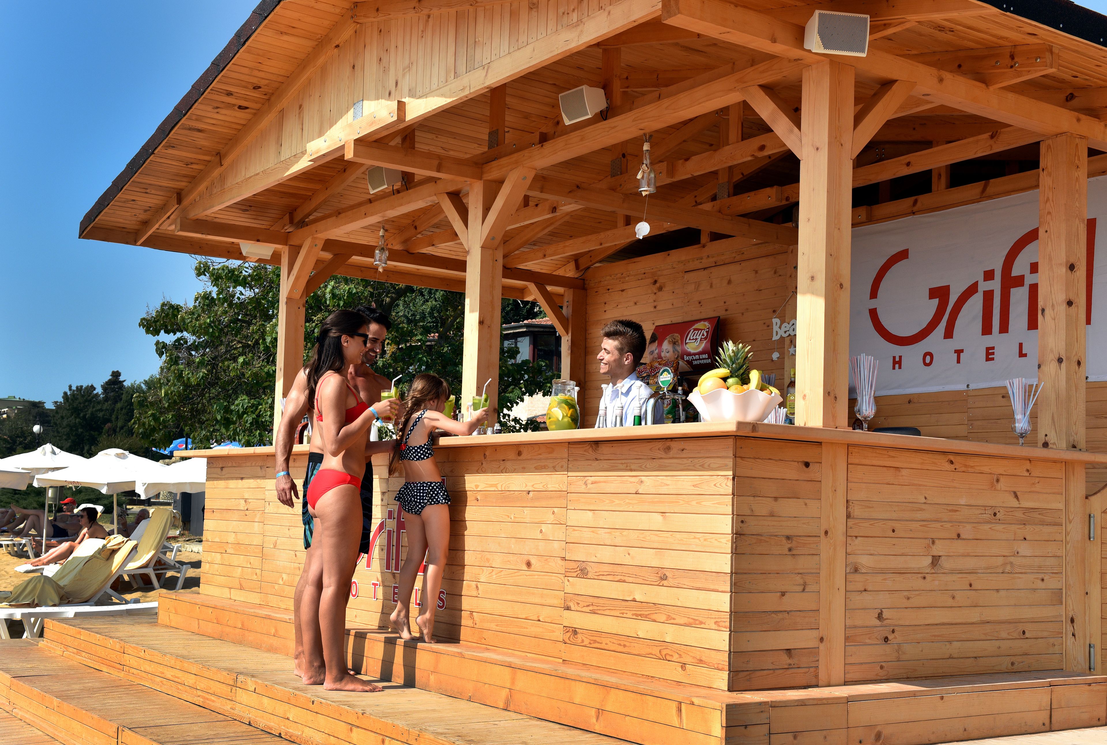 Strandbar