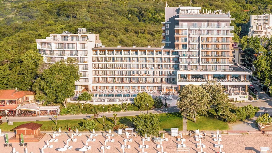 Grifid Hotel Vistamar - Ultra All Inclusive