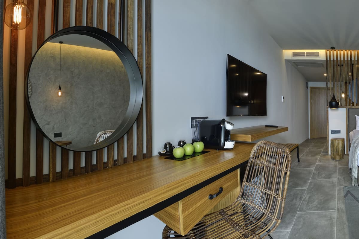 Concept Room 16+ (24h. All Inclusive) | Living area