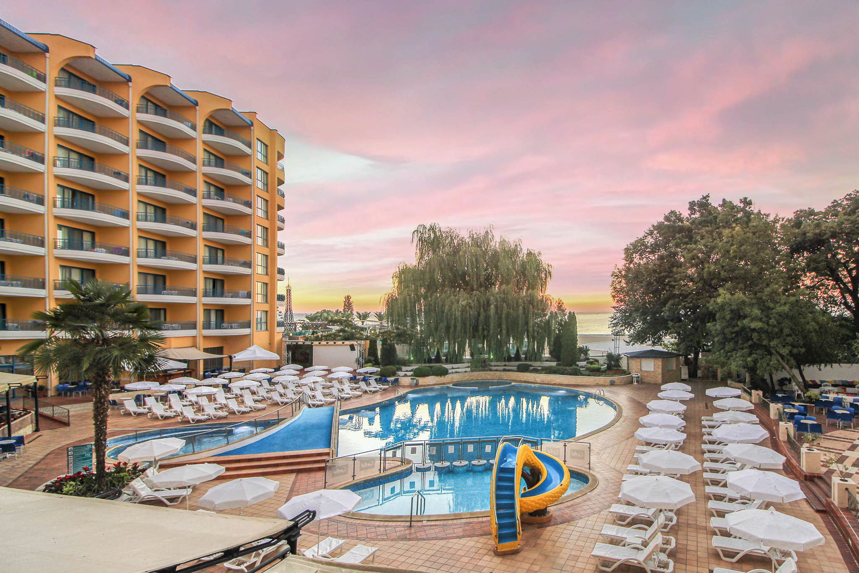 Foto - GRIFID Arabella Hotel - Ultra All inclusive & Aquapark