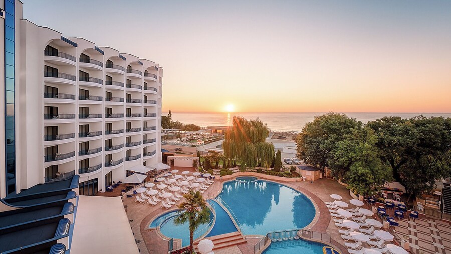 Grifid Arabella Hotel - Ultra All inclusive & Aquapark
