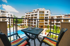 Balcony - TSB Sunny Victory Apartments (Sunny Beach)