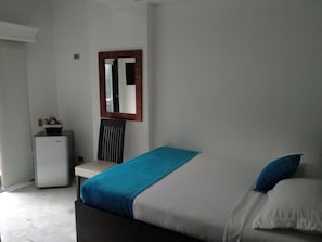 Standardzimmer | Minibar, Zimmersafe, kostenlose Babybetten, kostenloses WLAN