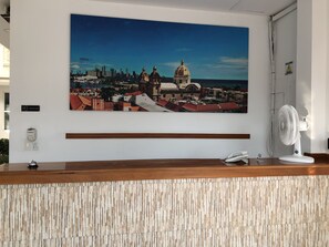 Recepción