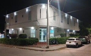 บริเวณภายนอก