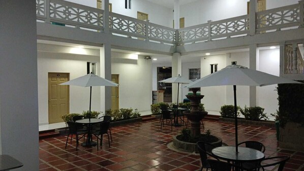 Exterior - Hotel Boutique High Park (Cartagena)