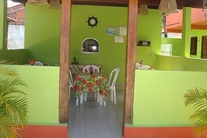 Desayuno buffet incluido todos los días