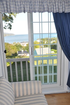 Living area - Auberge sur la Côte (La Malbaie)