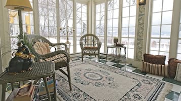 Detalle del interior