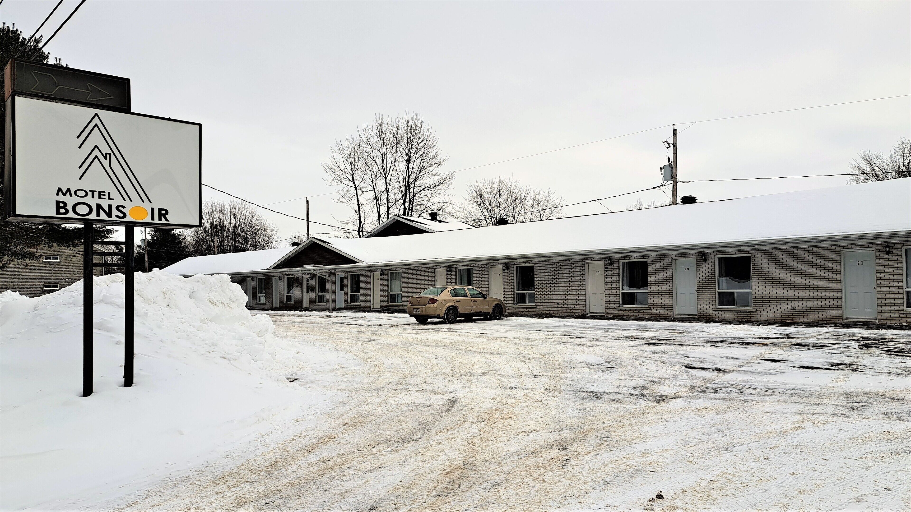 Exterior