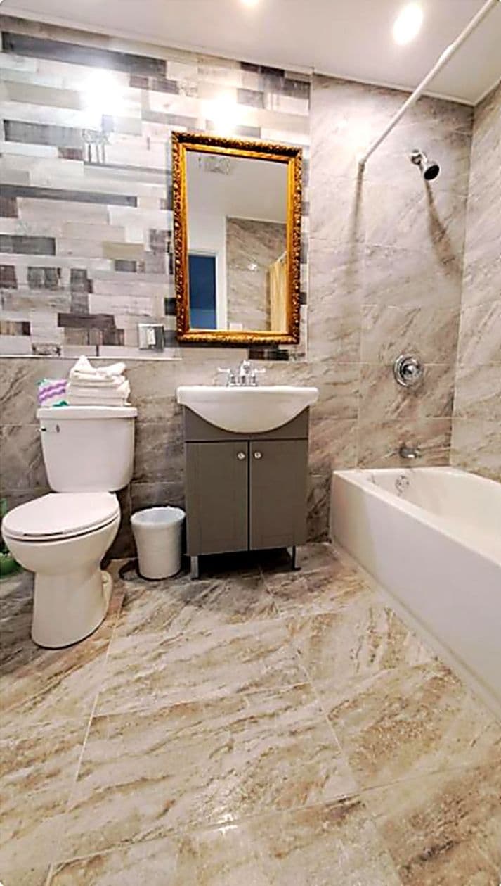 Salle de bain