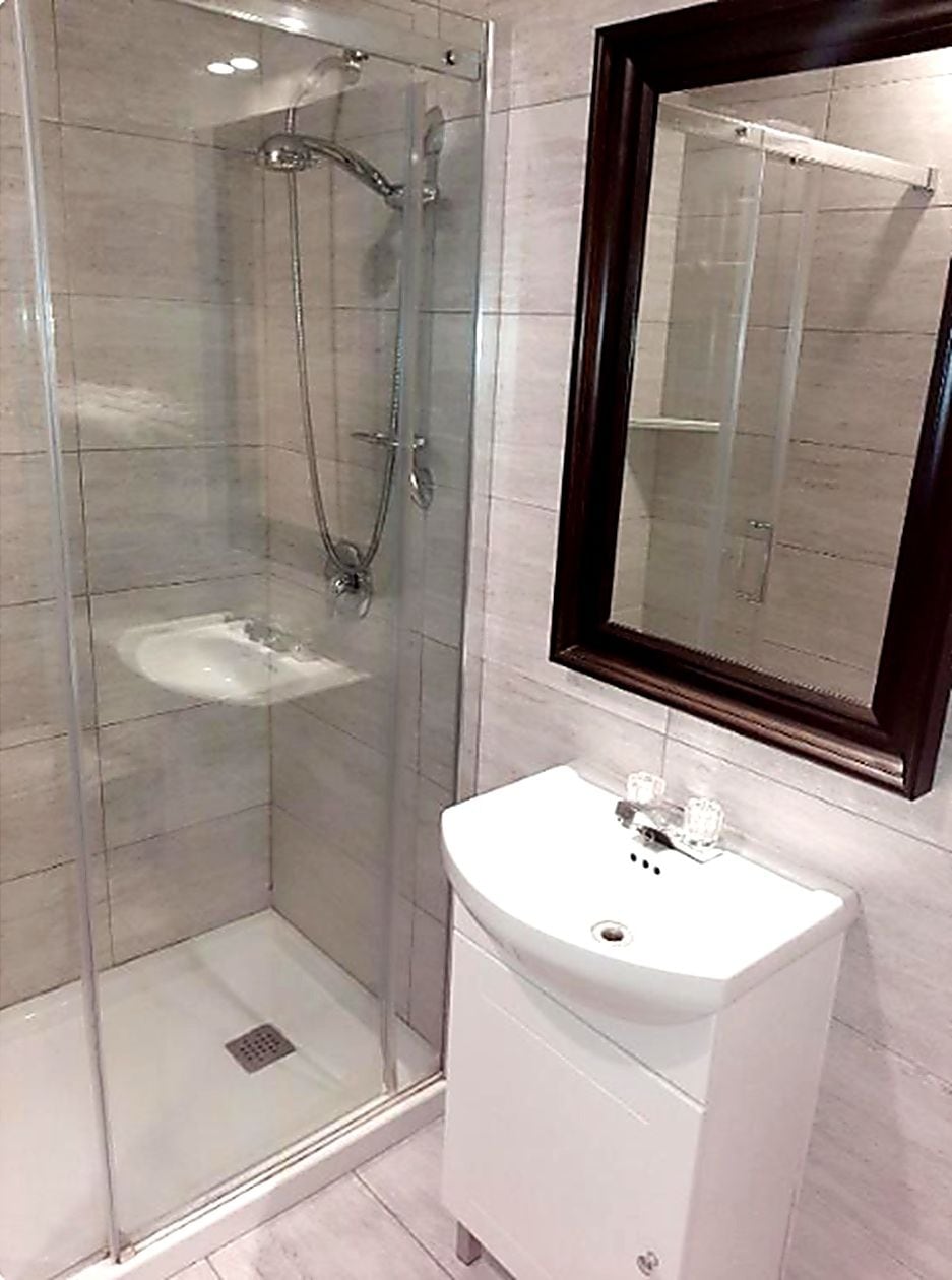 Badkamer