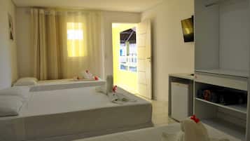 Family Quadruple Room
