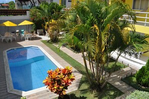 Outdoor pool - Pousada Jóia Rara (Ipojuca)