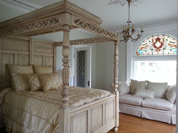 Habitación | Decoración personalizada y muebles diferentes