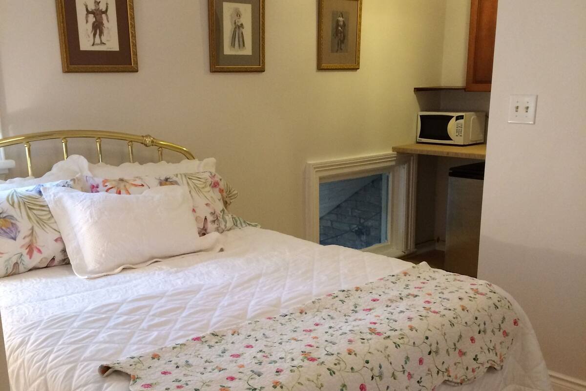Basic Suite, 1 Queen Bed