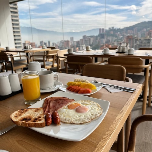 Hotel Casa Victoria Medellín