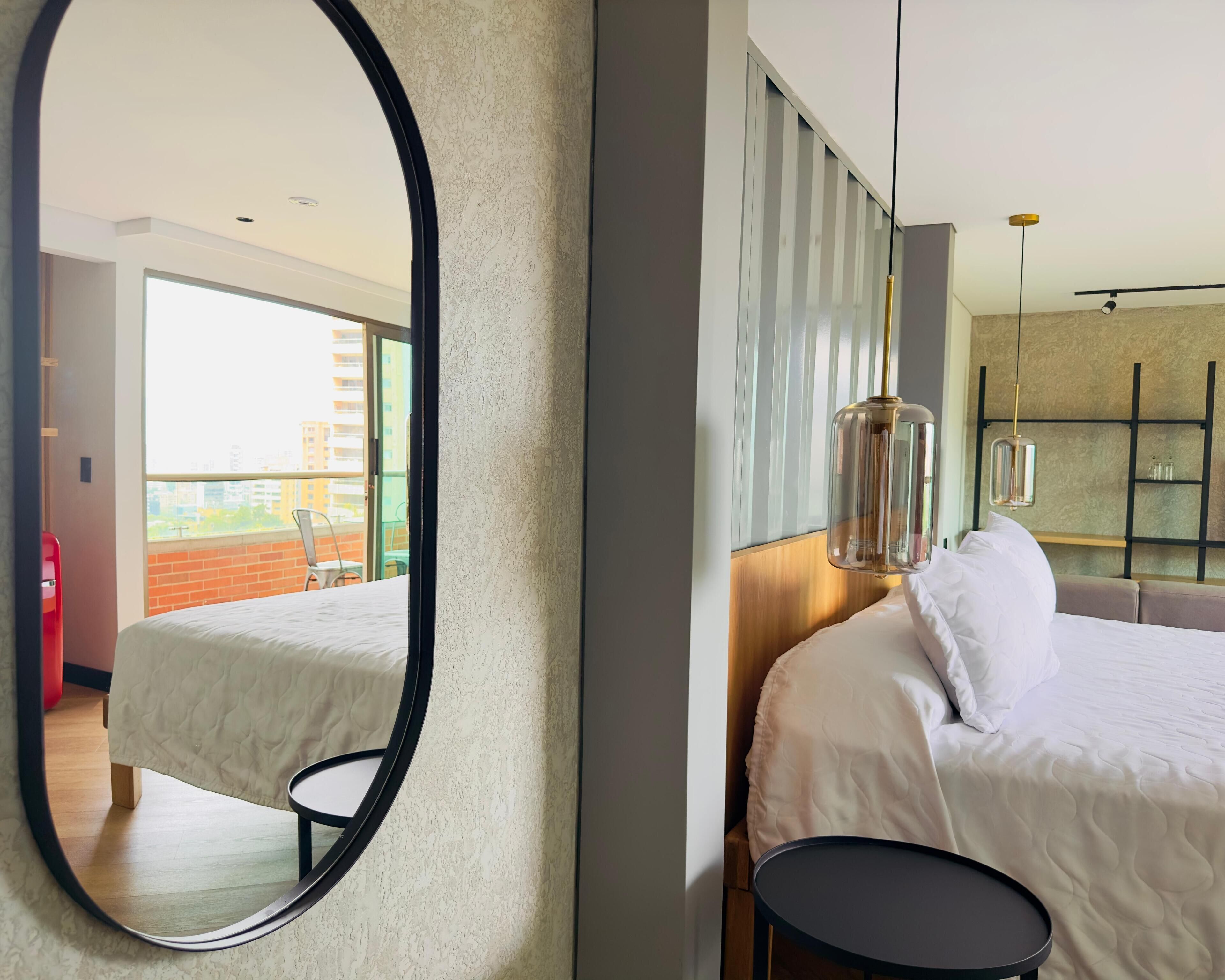 superior room, 1 double bed | 1 bedroom, minibar, in-room safe, desk