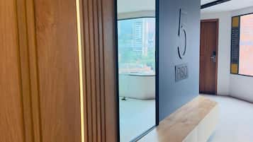 Superior Room, 1 Double Bed | Terrace/patio