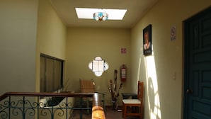 Hallway - Casa Los Relojes (San Miguel de Allende)