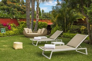 Garden - Quinta Elvira (Cuernavaca)