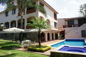 View from property - Quinta Elvira (Cuernavaca)