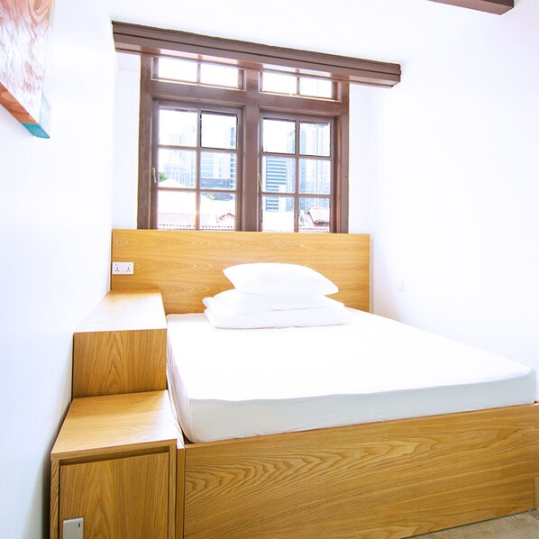 Superior Double Room  - 5footway.inn Project Ann Siang (Singapore)