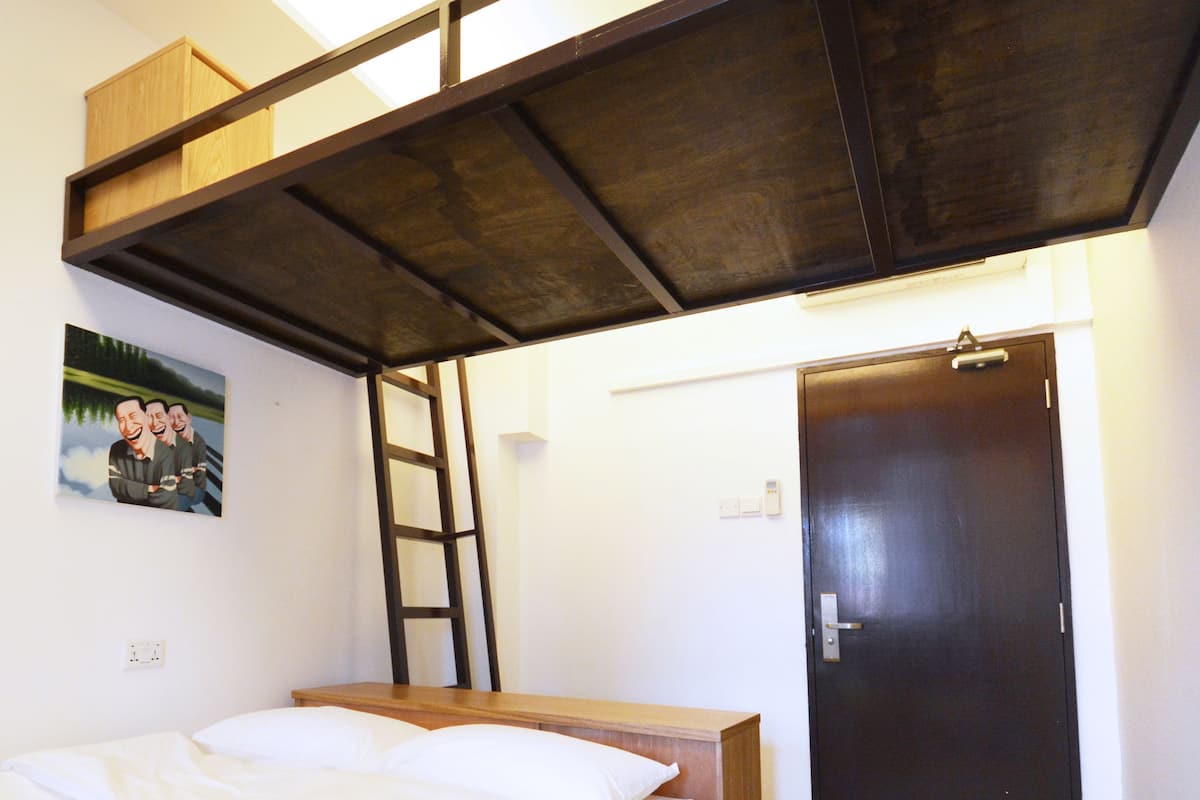 Superior Triple Loft Room