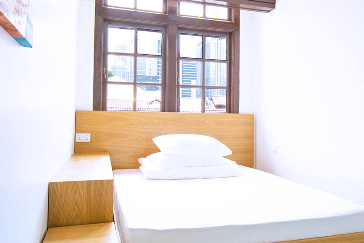 Deluxe Triple Loft Room
