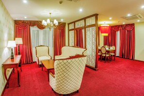 Suite – president | Eget kjøkken