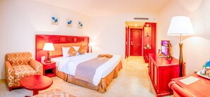 Saigon Deluxe | Ropa de cama de alta calidad y minibar