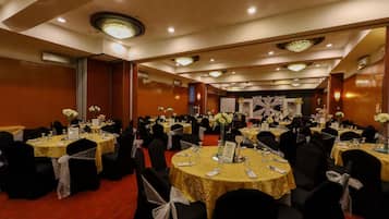 Salón de banquetes