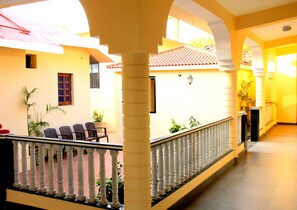 Khu sảnh