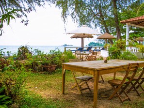 Desayuno a la carta incluido todos los días 