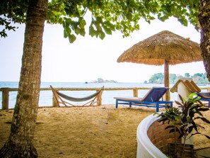 Sun deck - Bamboo Cottages (Phu Quoc)