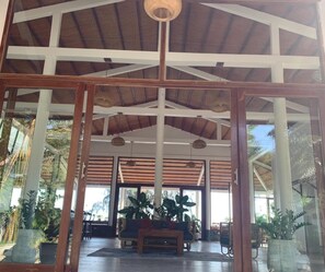 Front of property - Bamboo Cottages (Phu Quoc)