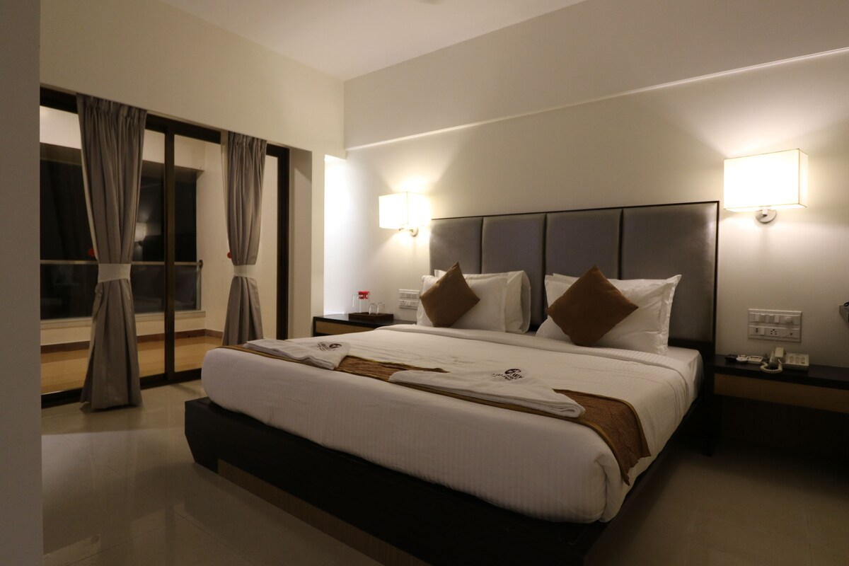 Executive Apartment, 1 Bedroom, Ocean View | Room amenity