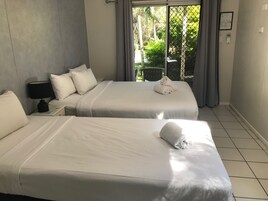 Cortinas blackout y ropa de cama 