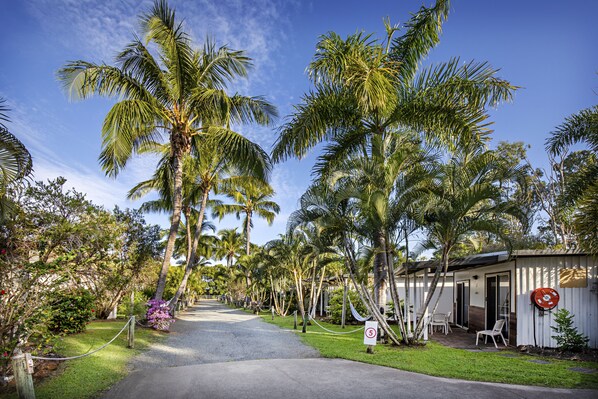 บริเวณที่พัก